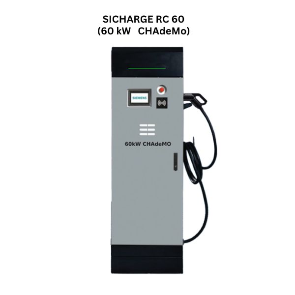 Siemens SICHARGE RC 60 CHAdeMO Siemens SICHARGE RC 60 CHAdeMO