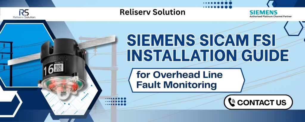 Siemens SICAM FSI