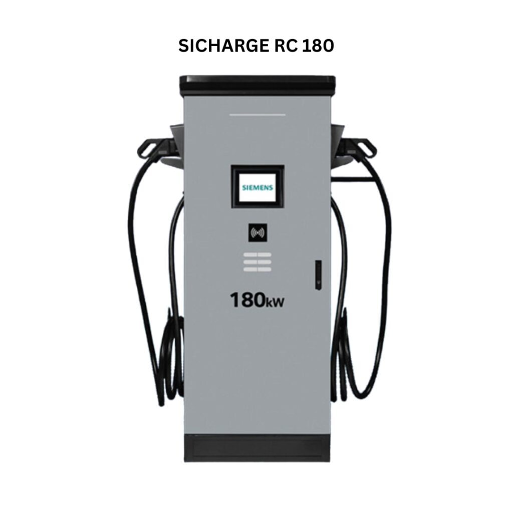 Siemens SICHARGE RC 180