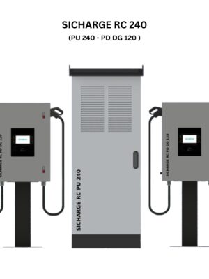 Siemens SICHARGE RC 240 EV Charger