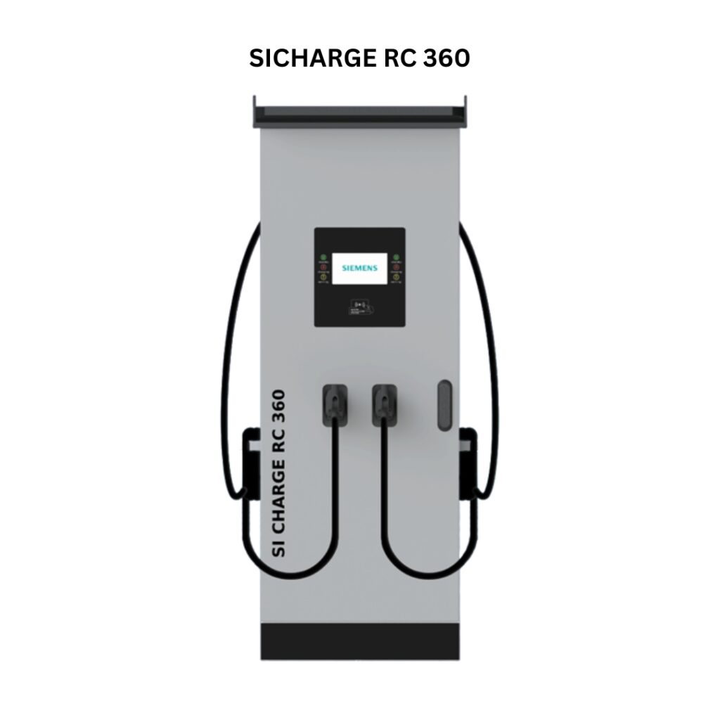 Siemens SICHARGE RC 360