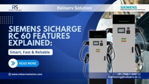 Siemens SICHARGE RC 60