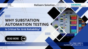 Substation Automation Testing and Commissioning