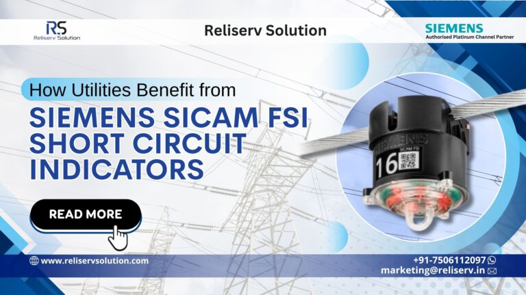 Siemens SICAM FSI