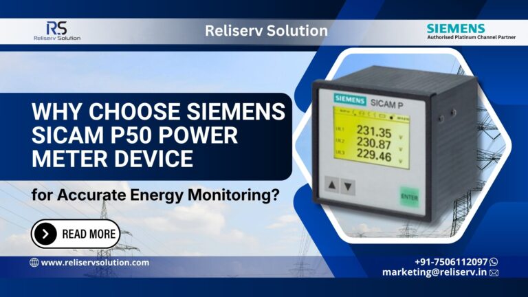 P50 Power Meter Device