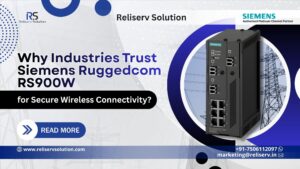 Ruggedcom RS900W Wireless LAN