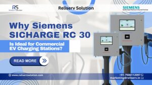 Siemens SICHARGE RC 30