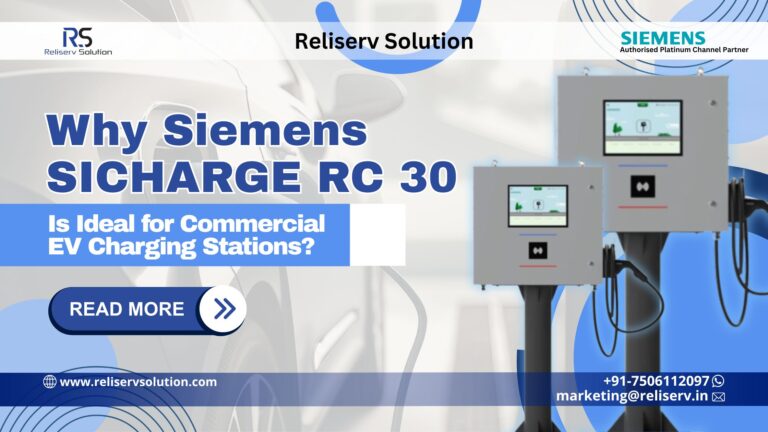Siemens SICHARGE RC 30