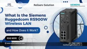 Ruggedcom RS900W Wireless LAN