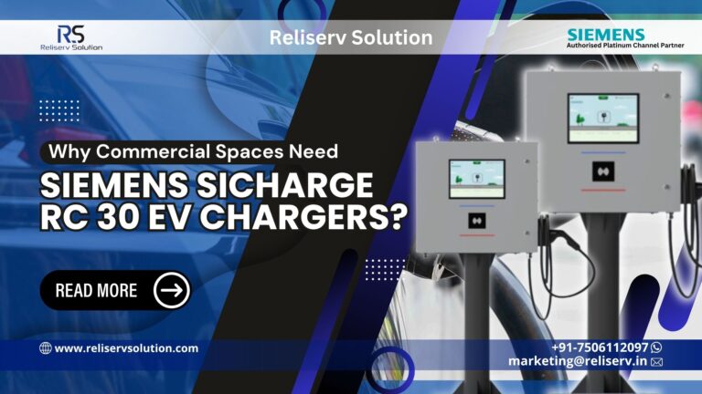 Siemens SICHARGE RC 30
