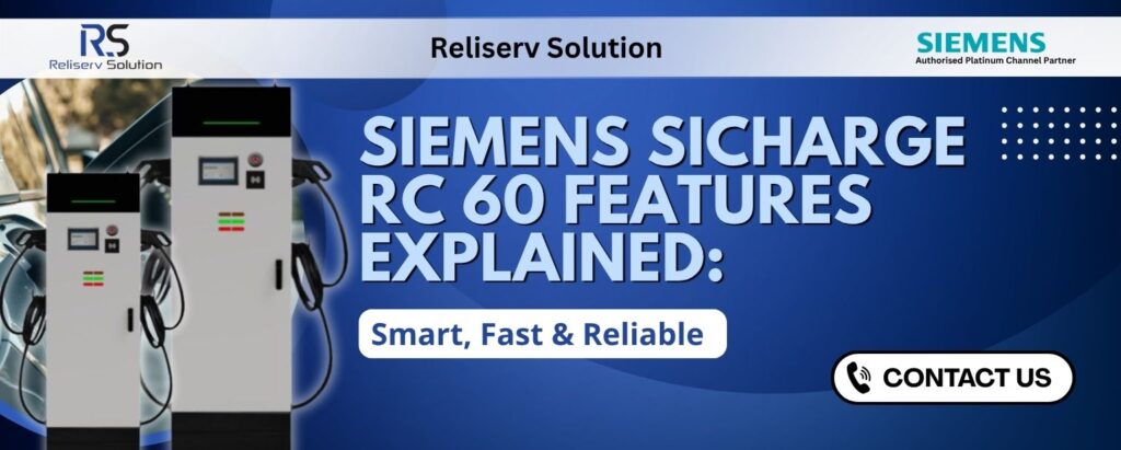 Siemens SICHARGE RC 60