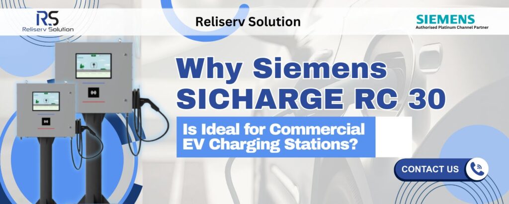 Siemens SICHARGE RC 30