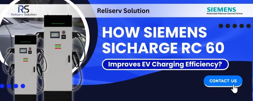Siemens SICHARGE RC 60
