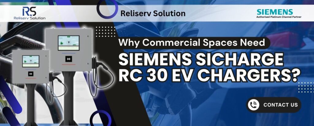 Siemens SICHARGE RC 30
