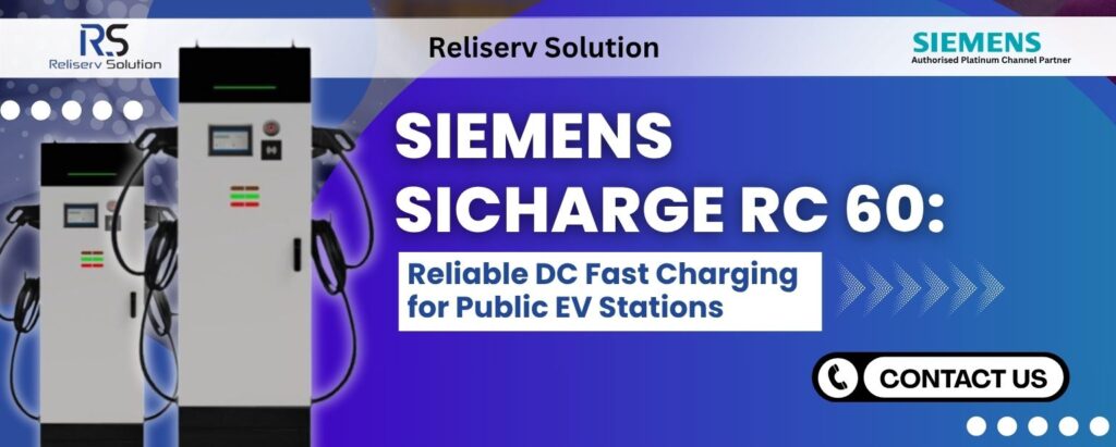 Siemens SICHARGE RC 60