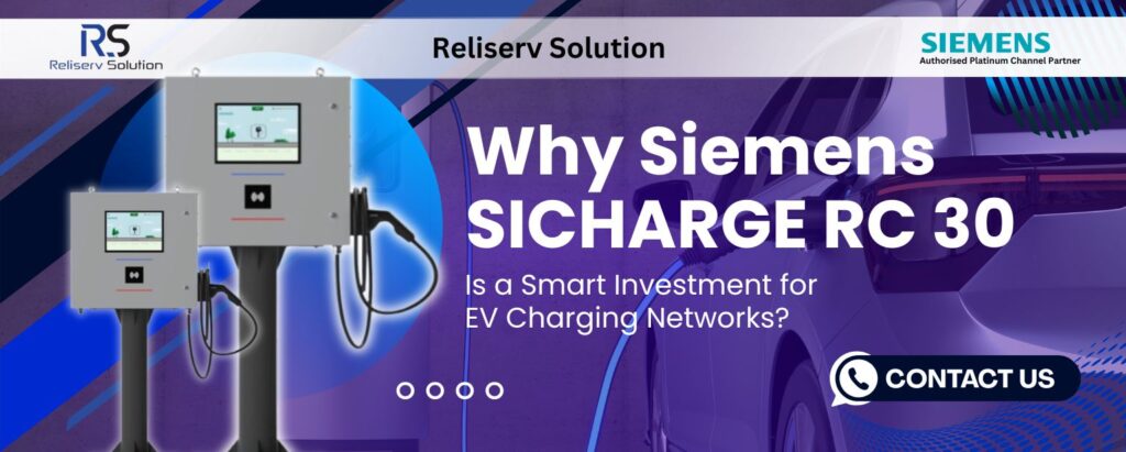 Siemens SICHARGE RC 30
