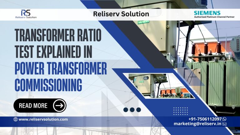Power Transformer Testing