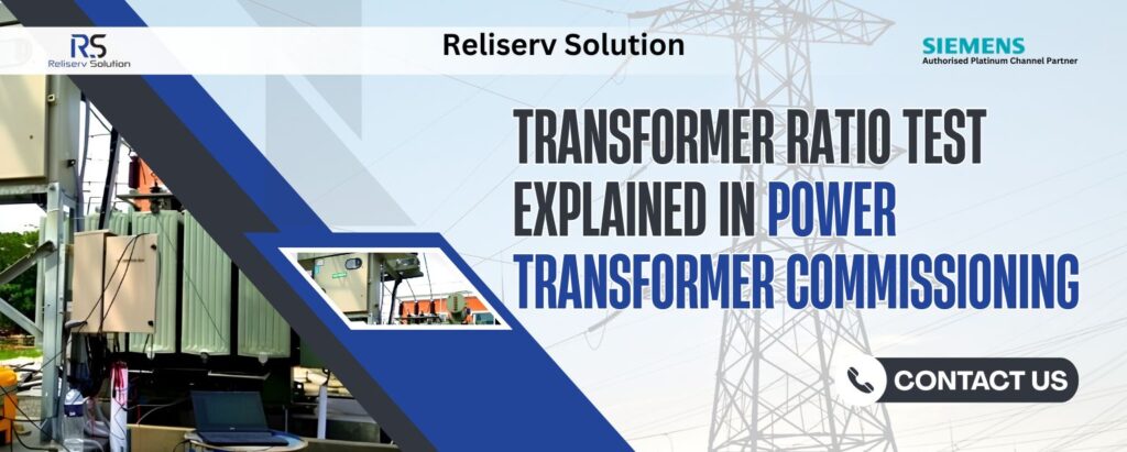 Power Transformer Testing