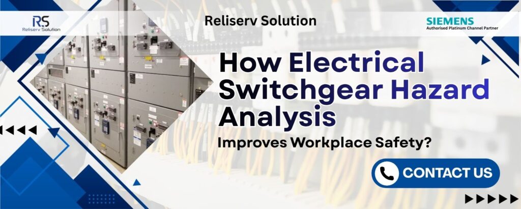 Electrical Switchgear Risk Assessment
