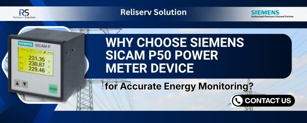 P50 Power Meter Device