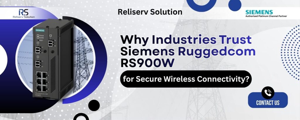  Ruggedcom RS900W Wireless LAN