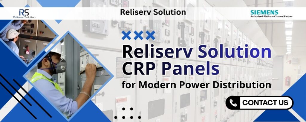 Control & Relay Panels
